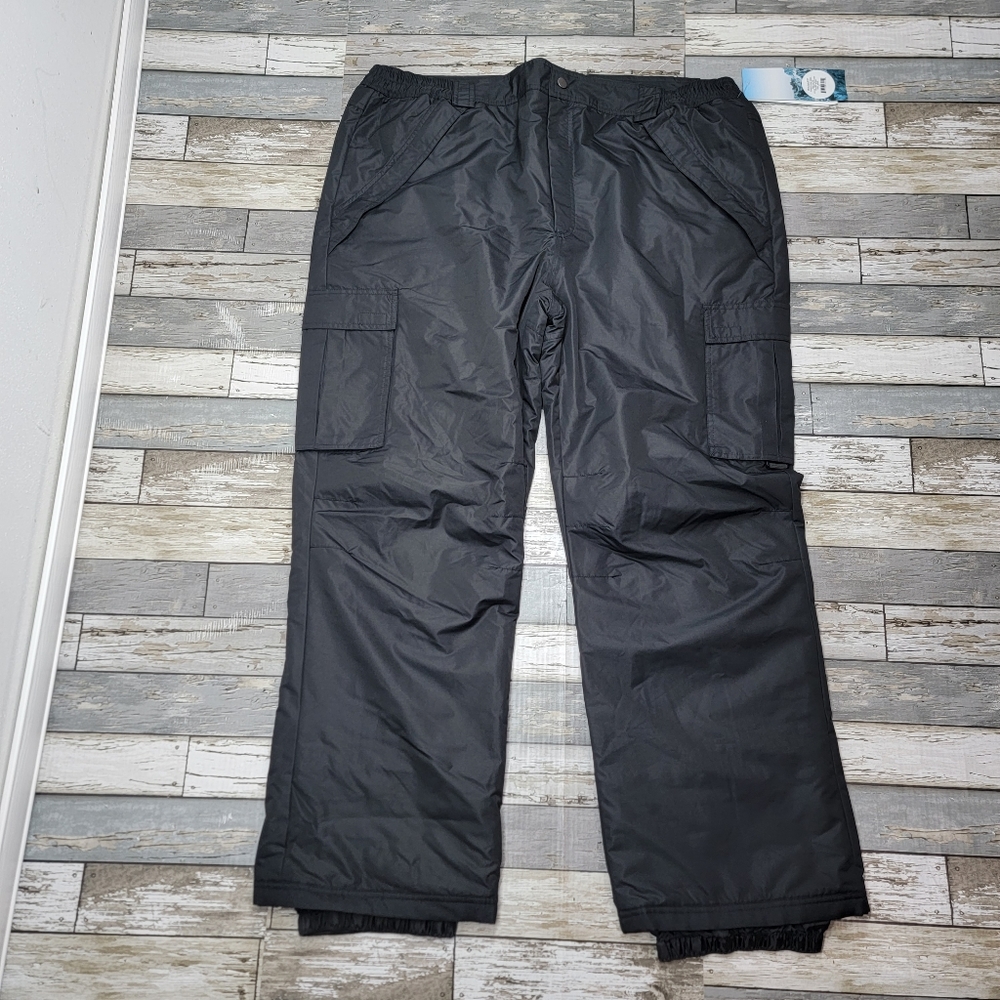 Iceburg Outwear Ski Snowboard  Drawstring Pants Men's Size 2XL . Iceburg…